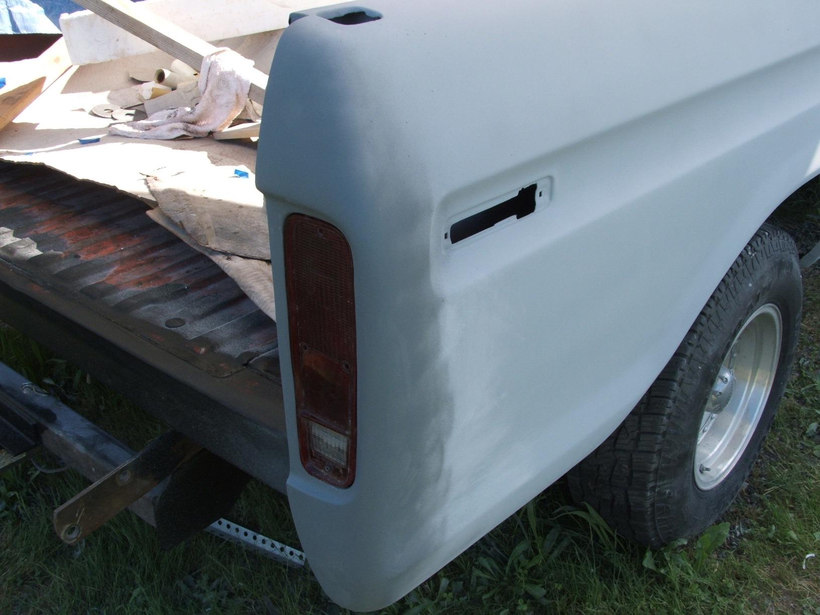 Duraglas Fiberglass Filled Filler 1 Gallon customer photo 1