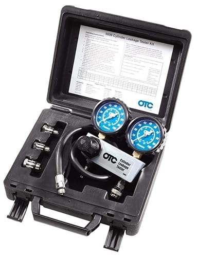 OTC 5609 Cylinder Leakage Tester Kit customer photo 1