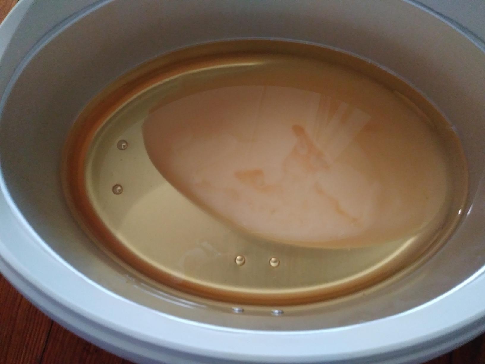 GIGI Paraffin Wax Warmer Professional Grade with 6 lbs Paraffin Wax and Digital Temperature Control customer photo 1