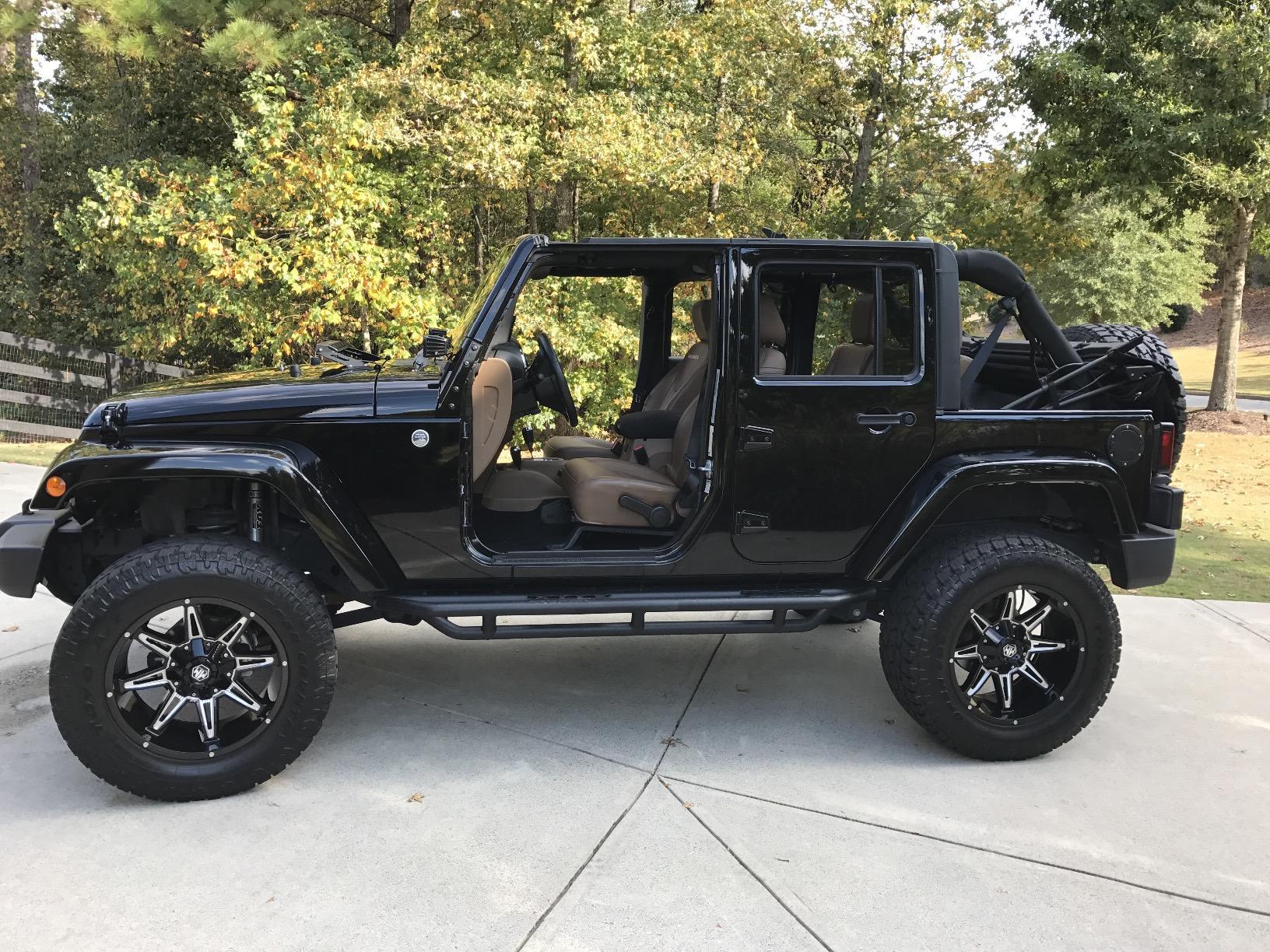 SmittyBilt SRC SIDE ARMOR - SB76634 customer photo 1
