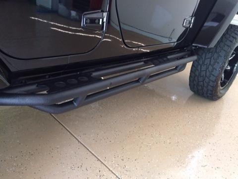 SmittyBilt SRC SIDE ARMOR - SB76634 customer photo 2