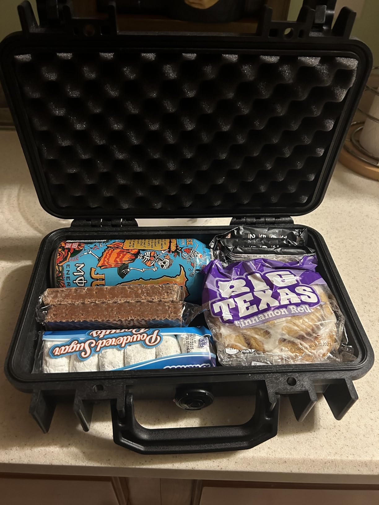 Pelican 1170 Case With Foam (OD Green) customer photo 1