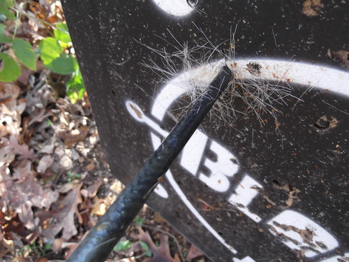 GRIM REAPER 1824 Razorcut SS Whitetail Special - 2