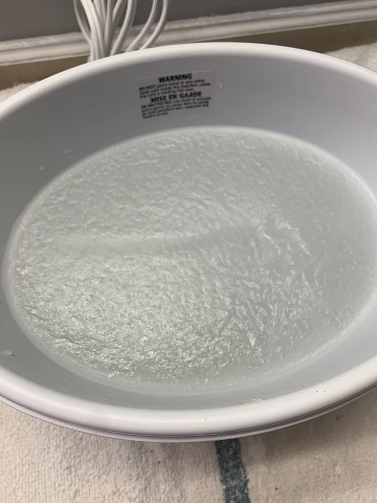 Revlon Luxury Paraffin Bath for Soft Hands, Elbows & Feet customer photo 1