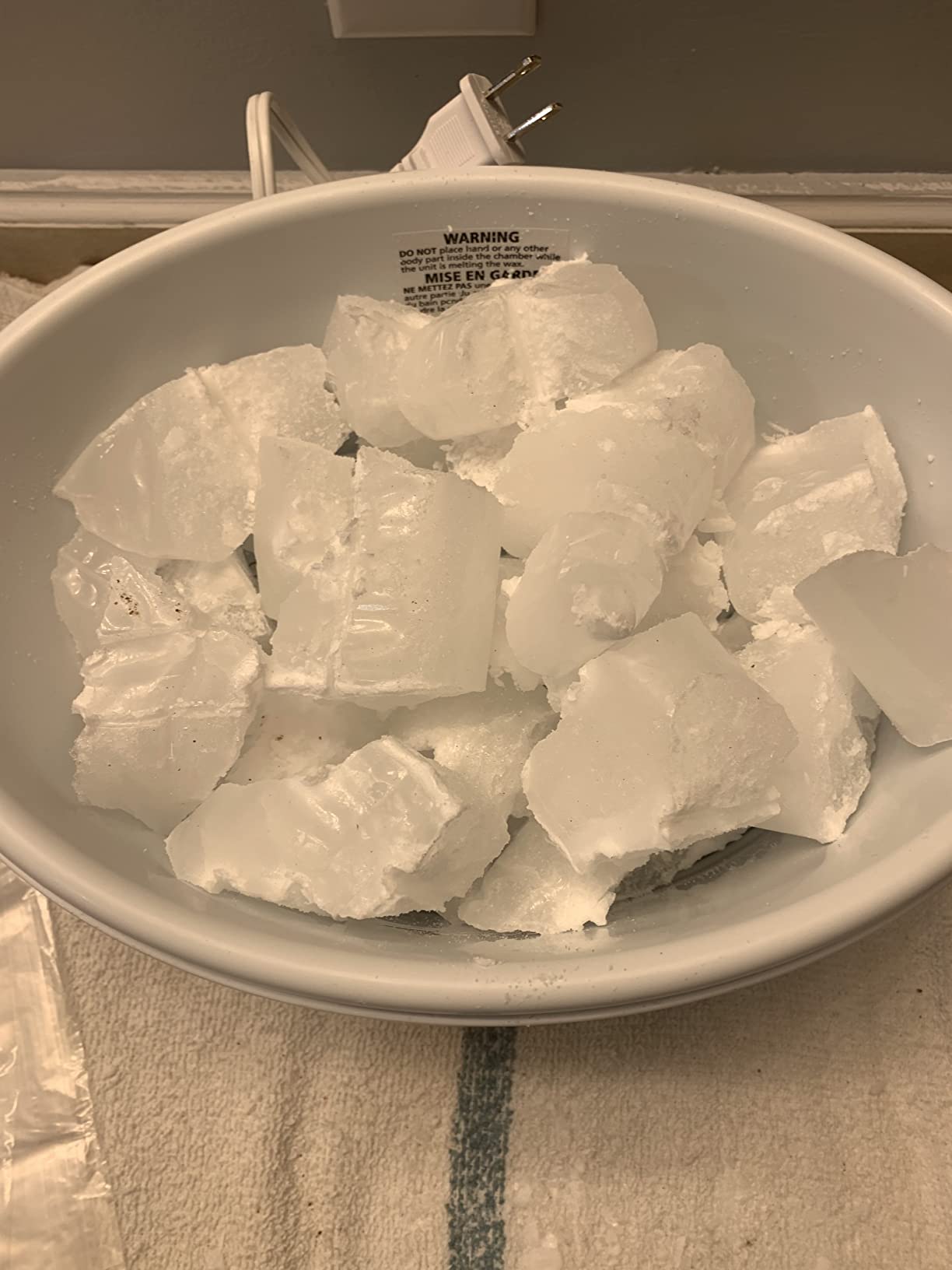 Revlon Luxury Paraffin Bath for Soft Hands, Elbows & Feet customer photo 2