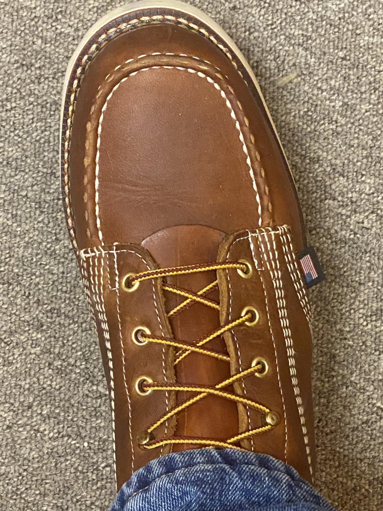 Men's American Heritage 8