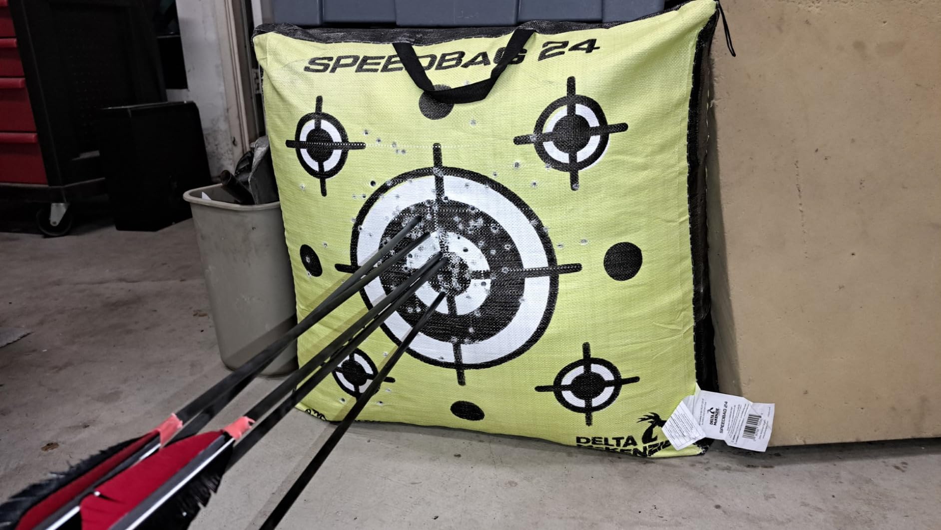 QAD HDX Arrow Rest customer photo 1