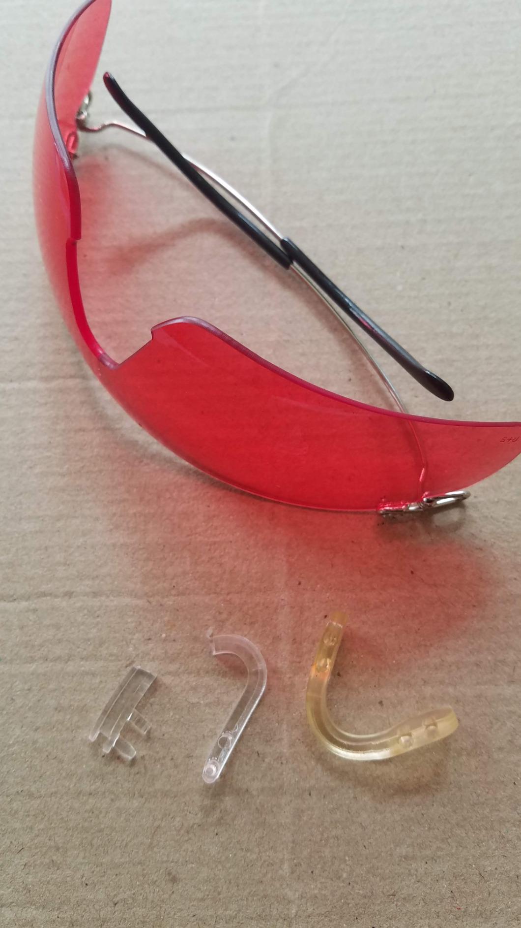 Radians Clay Pro Shooting Glasses customer photo 1