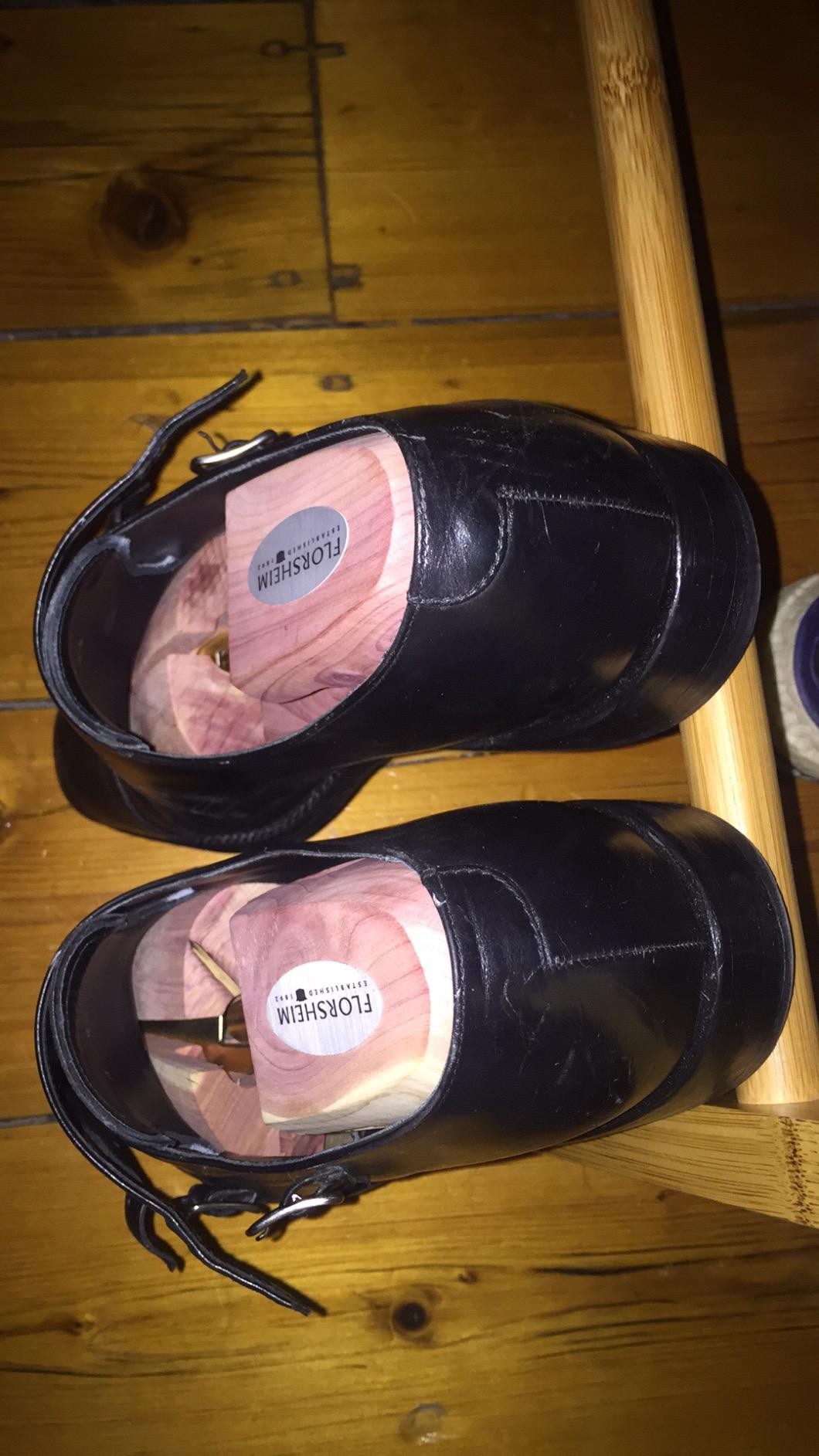 Full Cedar Shoe Trees customer photo 1