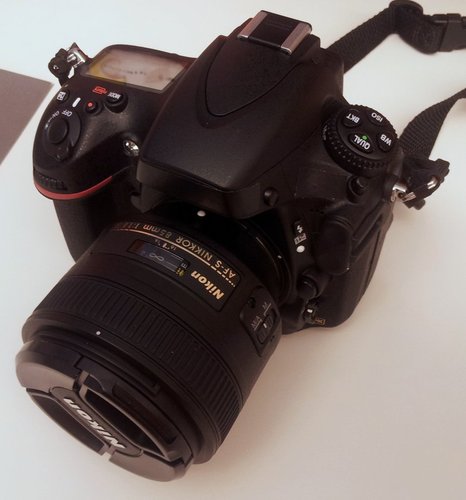 AF S NIKKOR 85mm f/1.8G Fixed Lens with Auto Focus for Nikon DSLR Cameras customer photo 2