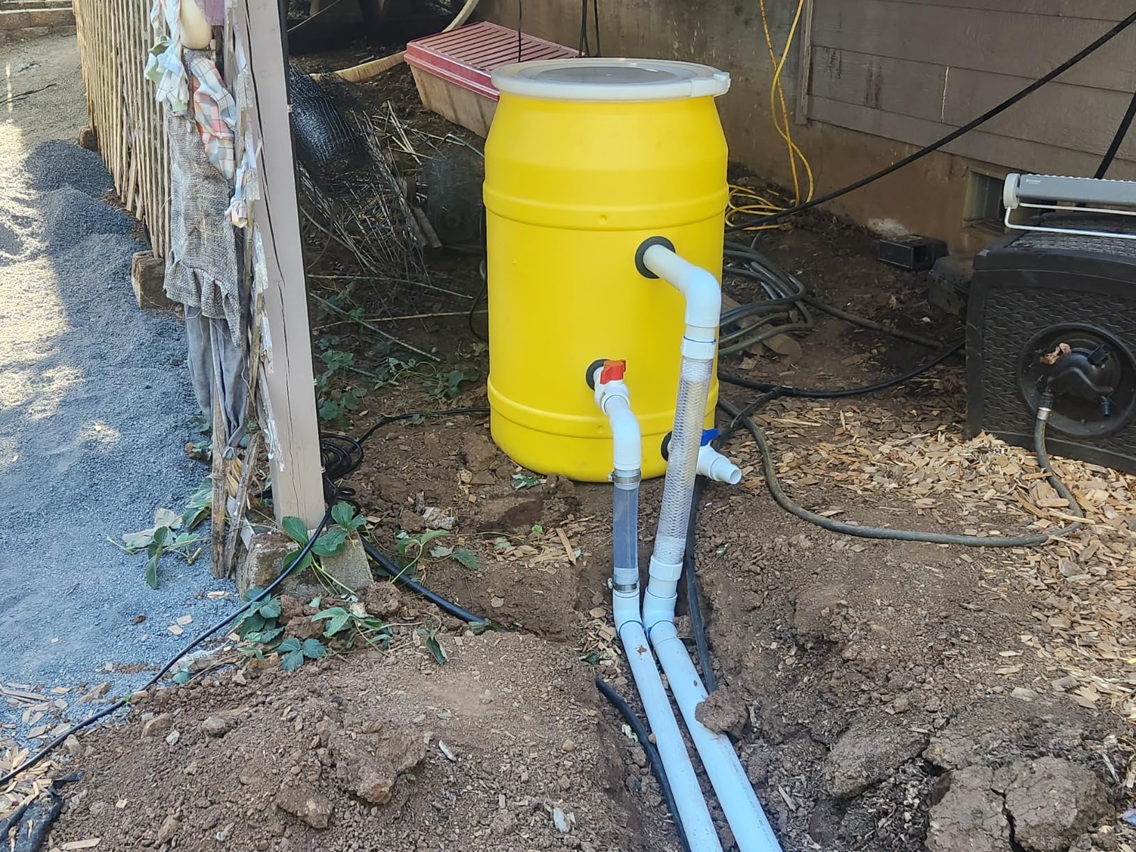 Aquascape 75000 Pond Air 2 (Double Outlet Aeration Kit) customer photo 1