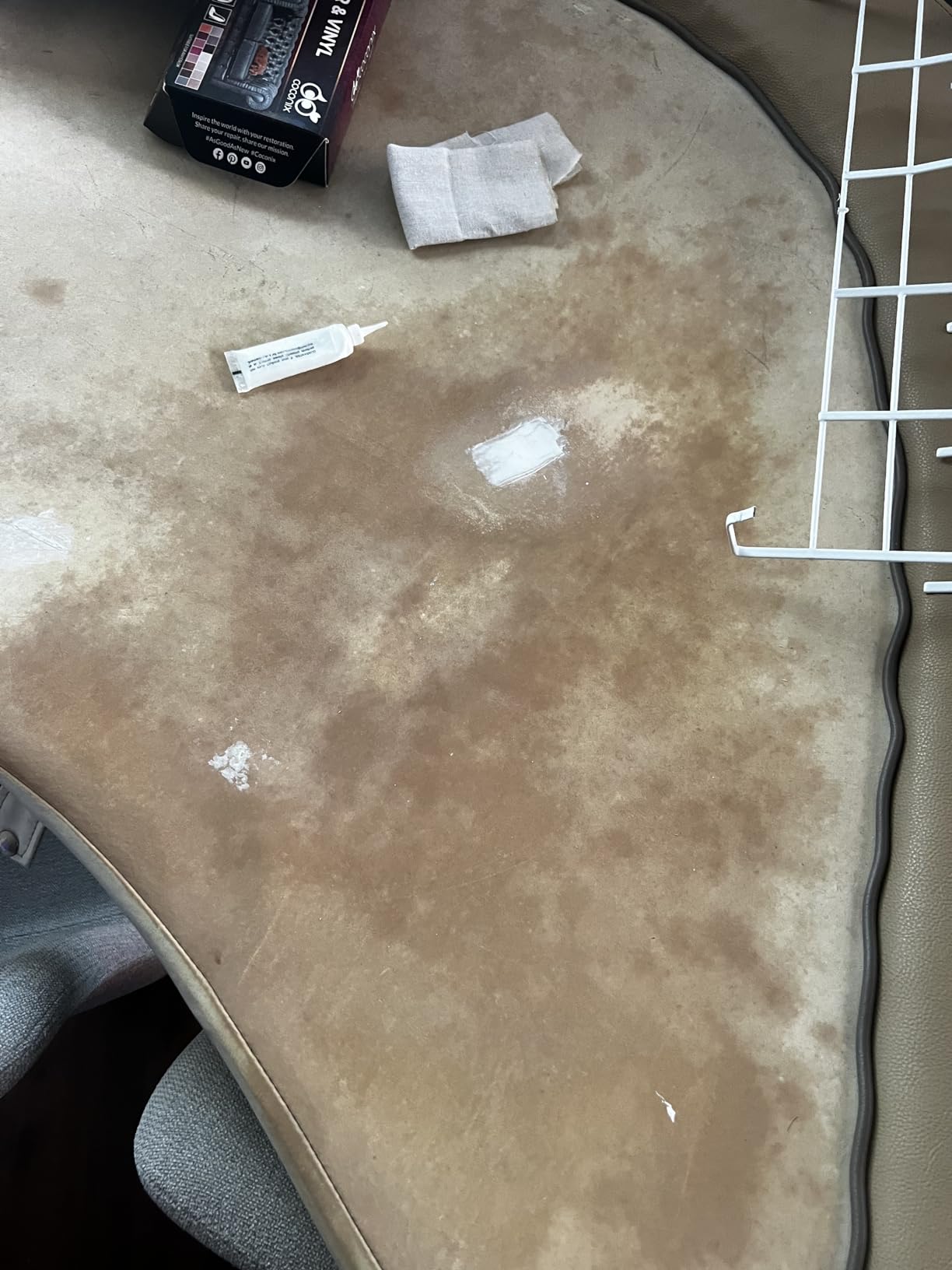 SEM SEM38343 Aerosol Spray (Vinyl Prep - 13.3 oz Can) customer photo 1