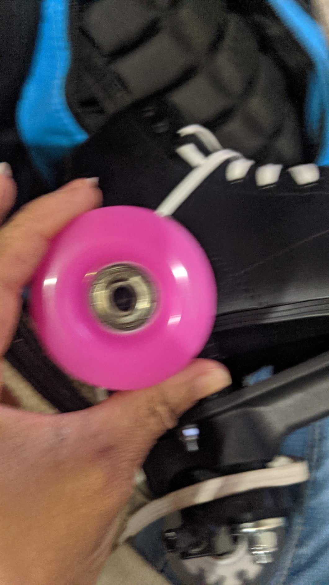 Rollerbones Bearings 8mm 16 Pack customer photo 1