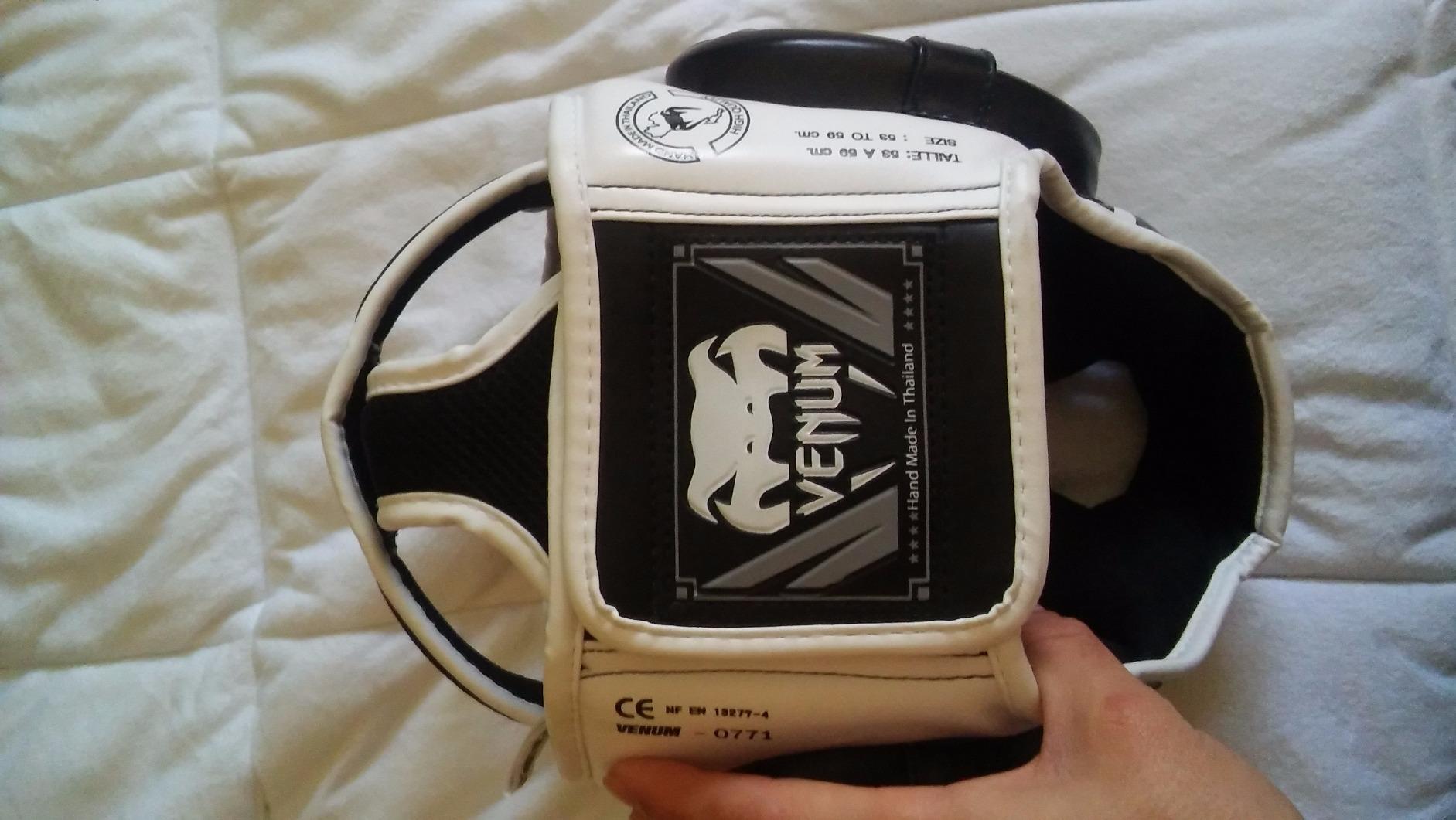 Venum Challenger 2.0 Headgear customer photo 1