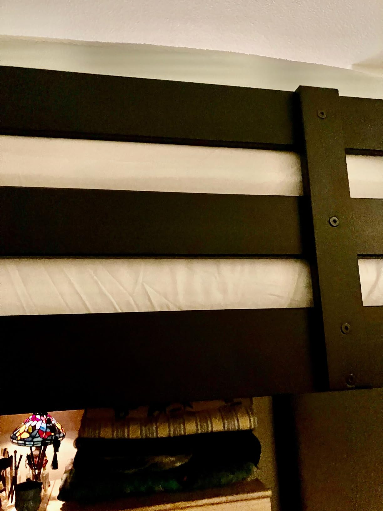 LUCID Premium Hypoallergenic 100% Waterproof Mattress Protector - Universal Fit, Cotton Terry Top, Full customer photo 2