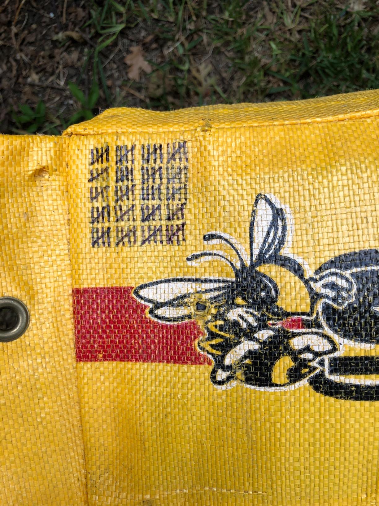 Morrell Yellow Jacket 19 Pound Portable Stinger Adult Field Point Archery Bag Target with 2 Shooting Sides, 10 Bullseyes, and Handle, Yellow M-88 customer photo 2