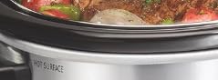 Hamilton Beach 7 Quart Programmable Slow Cooker With Flexible Easy Programming, 5 Cooking Times customer photo 1