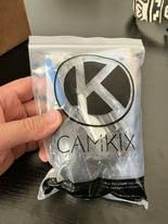 Camkix Camera Lens Cleaning Kit - Air Blower, 2in1 Lens Cleaning Pen, Cleaning Brush, Spray Bottle w/Cleaning Solution, Lens Cleaning Paper Tissue customer photo 2