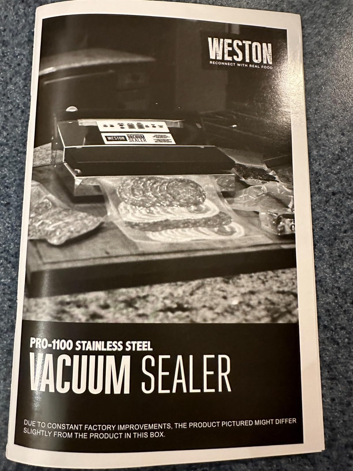 Brands Vacuum Sealer Machine for Food Preservation & Sous Vide, Extra-Wide Bar for Sealing Bags up to 15
