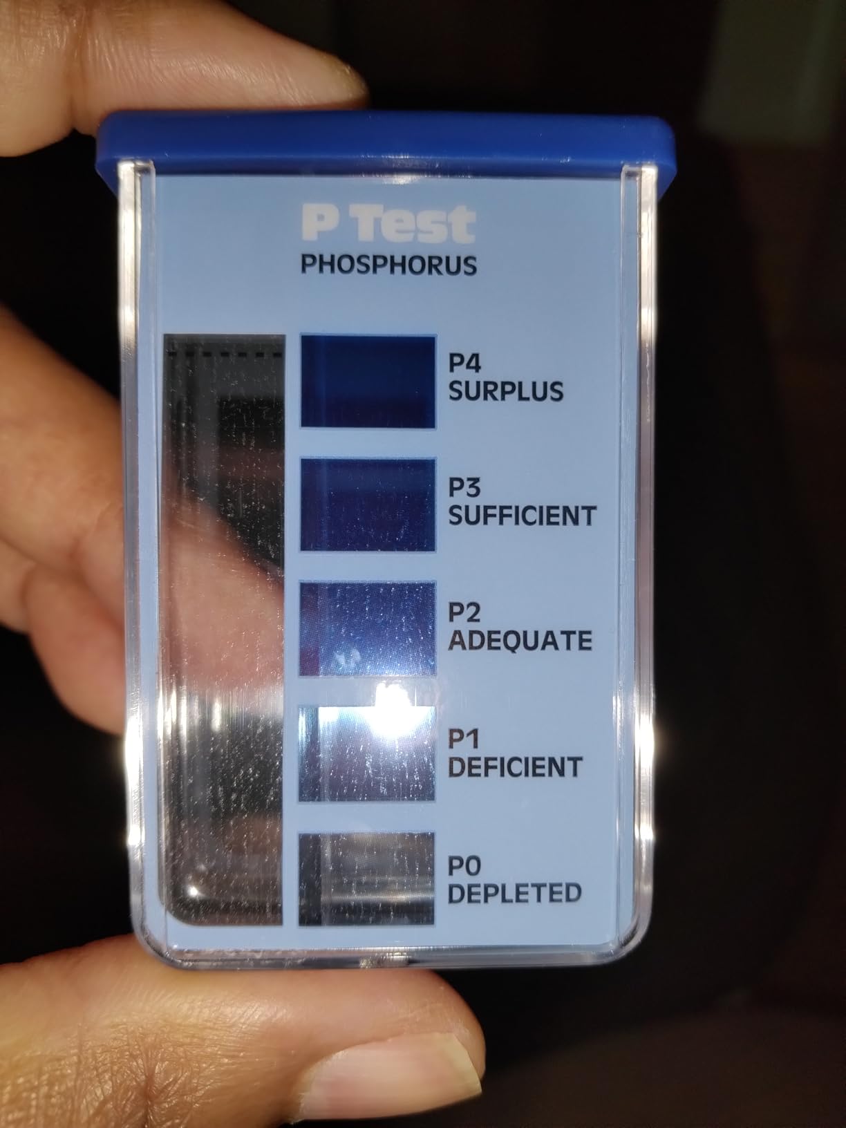 Luster Leaf 1605 Rapitest Digital Soil testing Kit customer photo 1