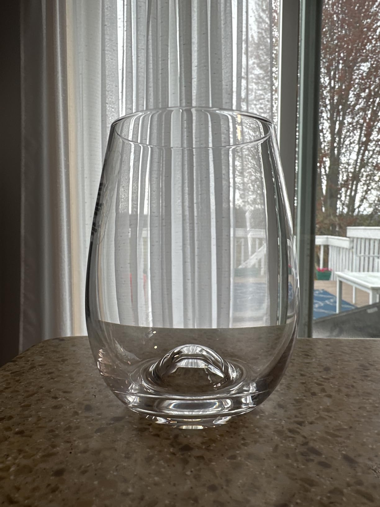 Lenox Champagne Flutes, Tuscany Classics 8 Oz Champagne Glasses Set of 6, 1.5 x 10-inch, Clear European Glass, Stemware, Dishwasher Safe, Wedding Decor, New Years, 8 Oz Flute Glasses (6-Piece) customer photo 2
