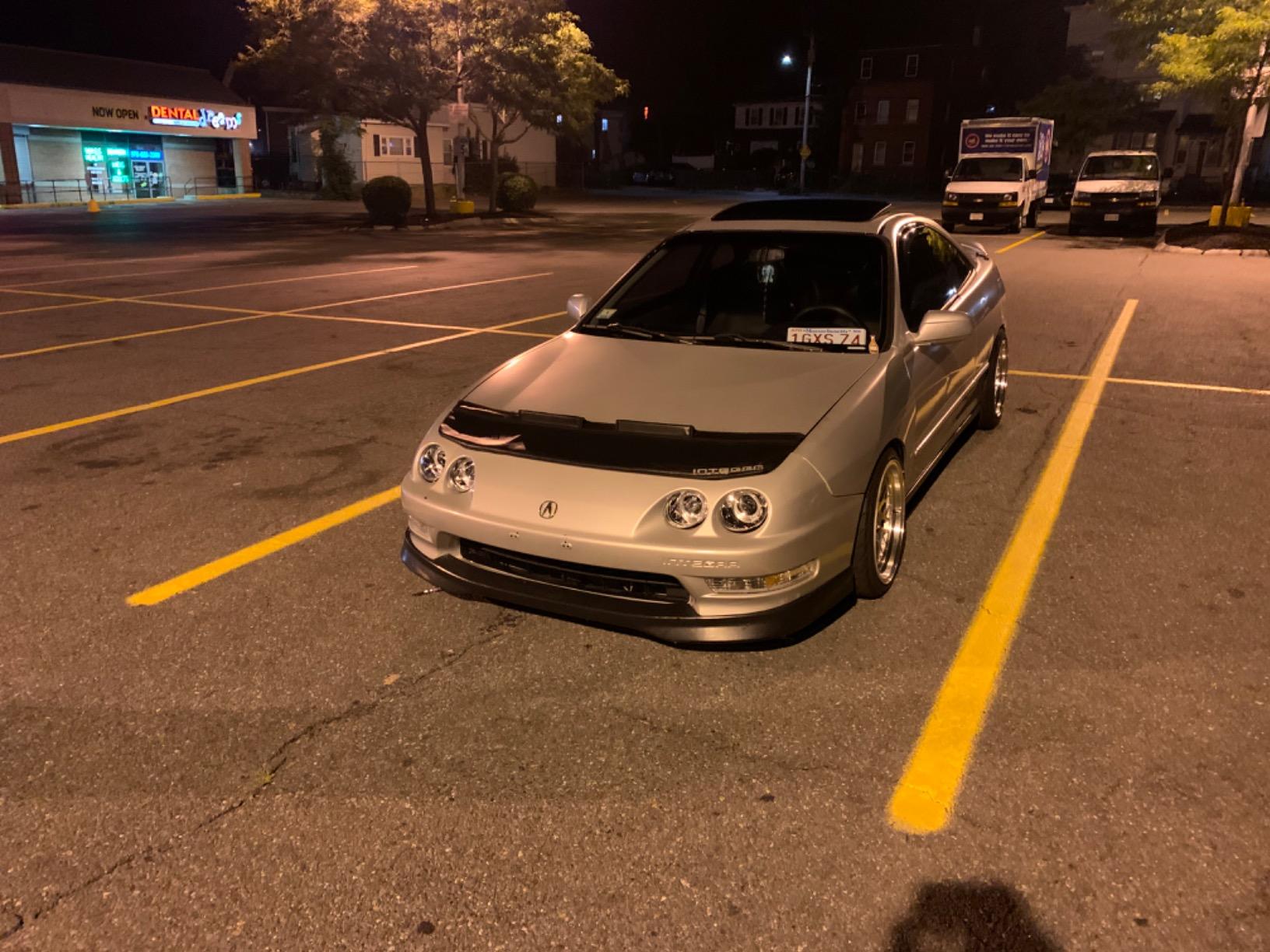 TEIN Streetplus Coilovers (92-00 Civic / 94-01 Integra/Del Sol) customer photo 1