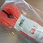 Petzl Volta Rope 9.2Mm X 50M Orange, Ultra-Lightweight Multi-Type 9.2 mm Rope for Performance Climbing and Mountaineering customer photo 1