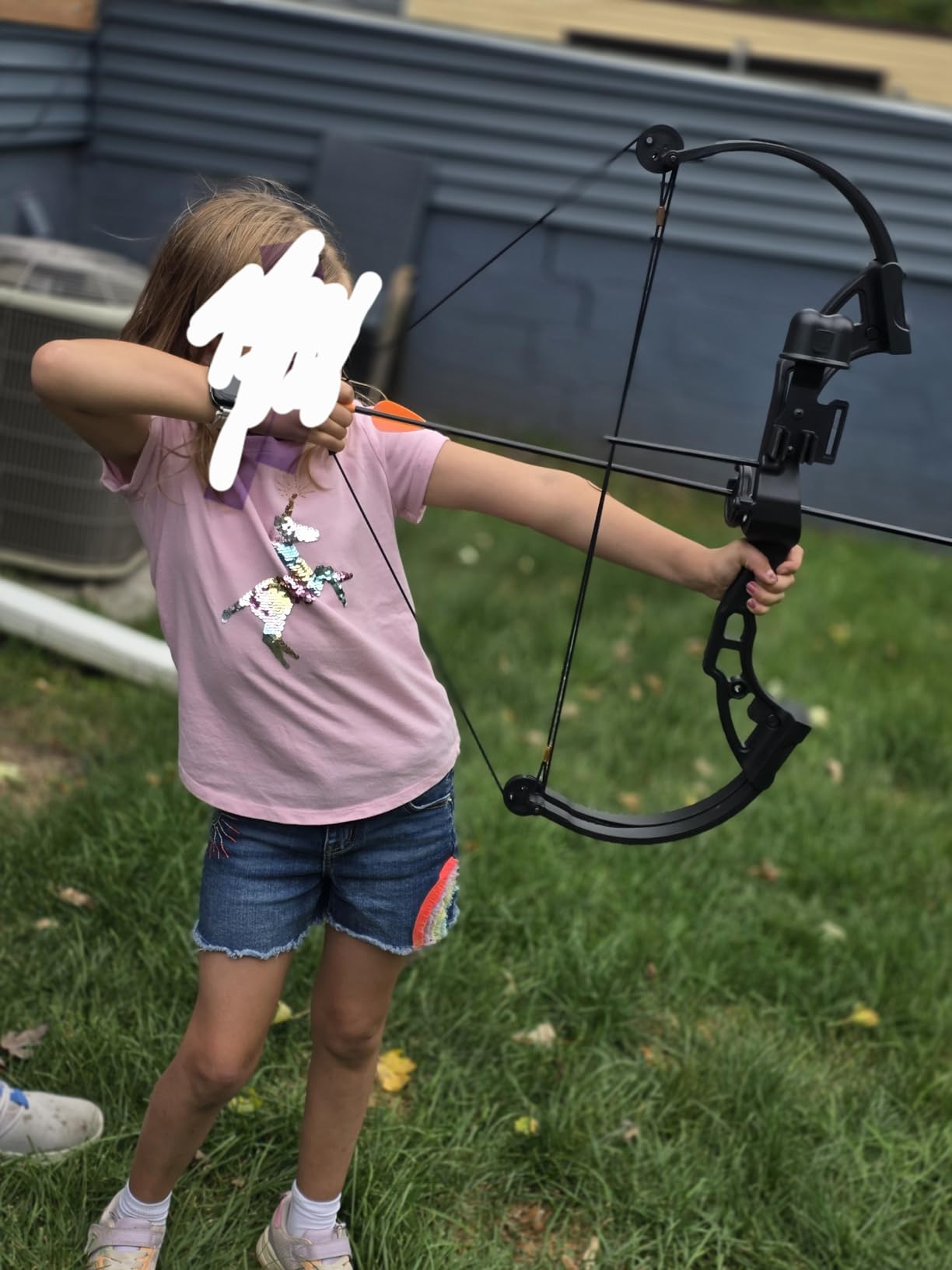 Bear Archery Brave Compound Youth Bow Set customer photo 1
