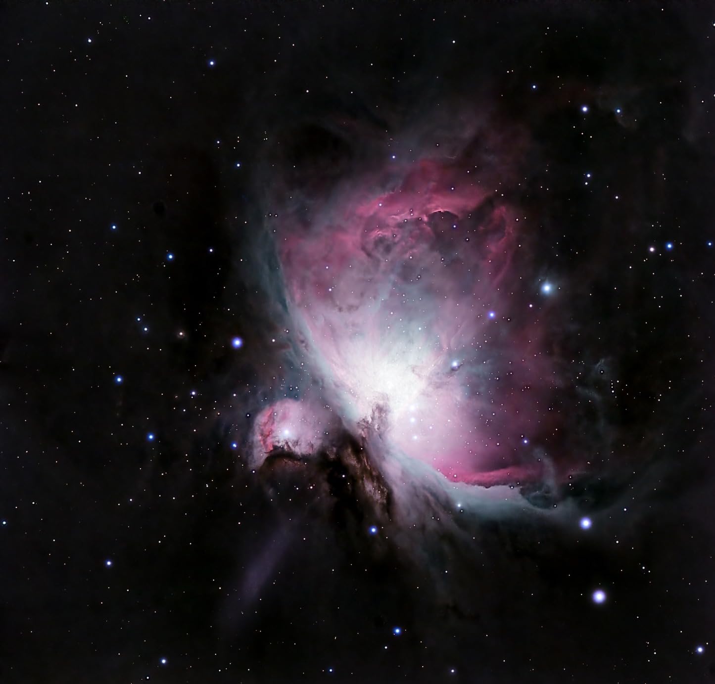 Explore Scientific ED102 Essential Series Air-Spaced Apochromatic 102mm Triplet Refractor Telescope for Astrophotography Astronomy customer photo 1