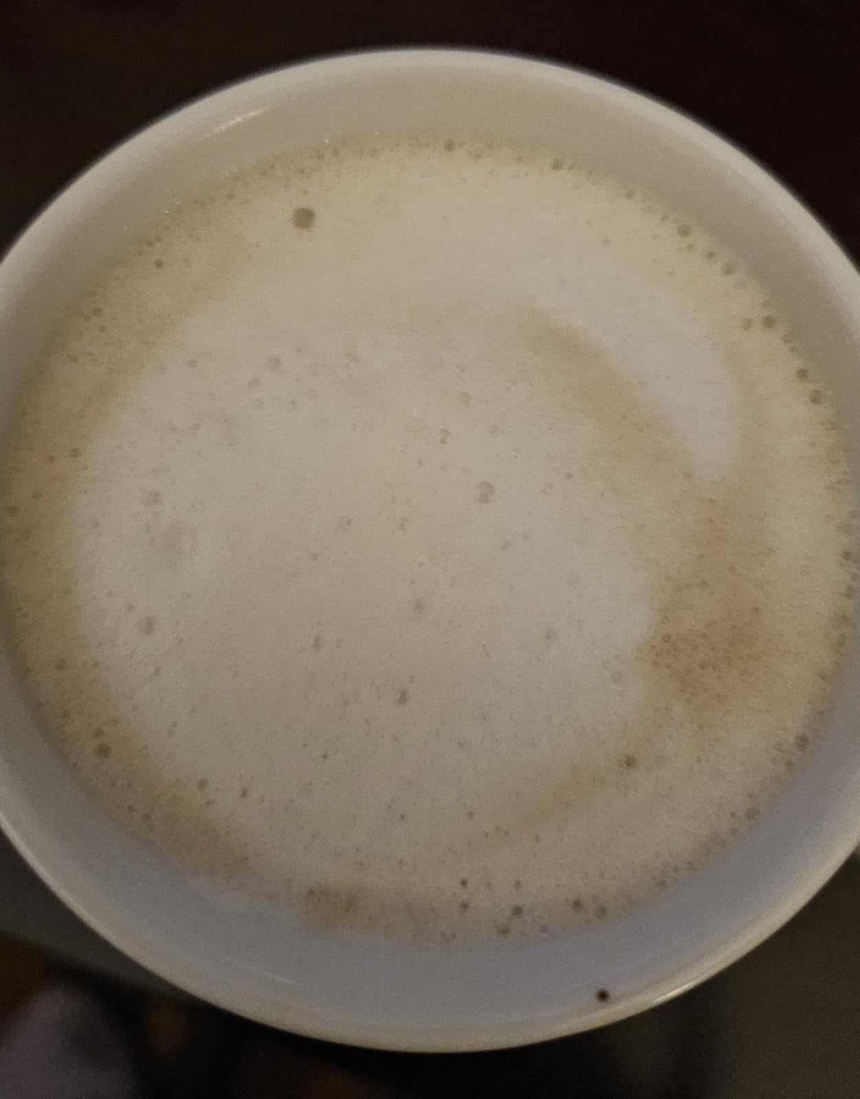 Secura Milk Frother, Electric Milk Steamer Stainless Steel, 16.9oz/500ml Automatic Hot and Cold Foam Maker and Milk Warmer for Latte, Cappuccinos, Macchiato, 120V customer photo 1