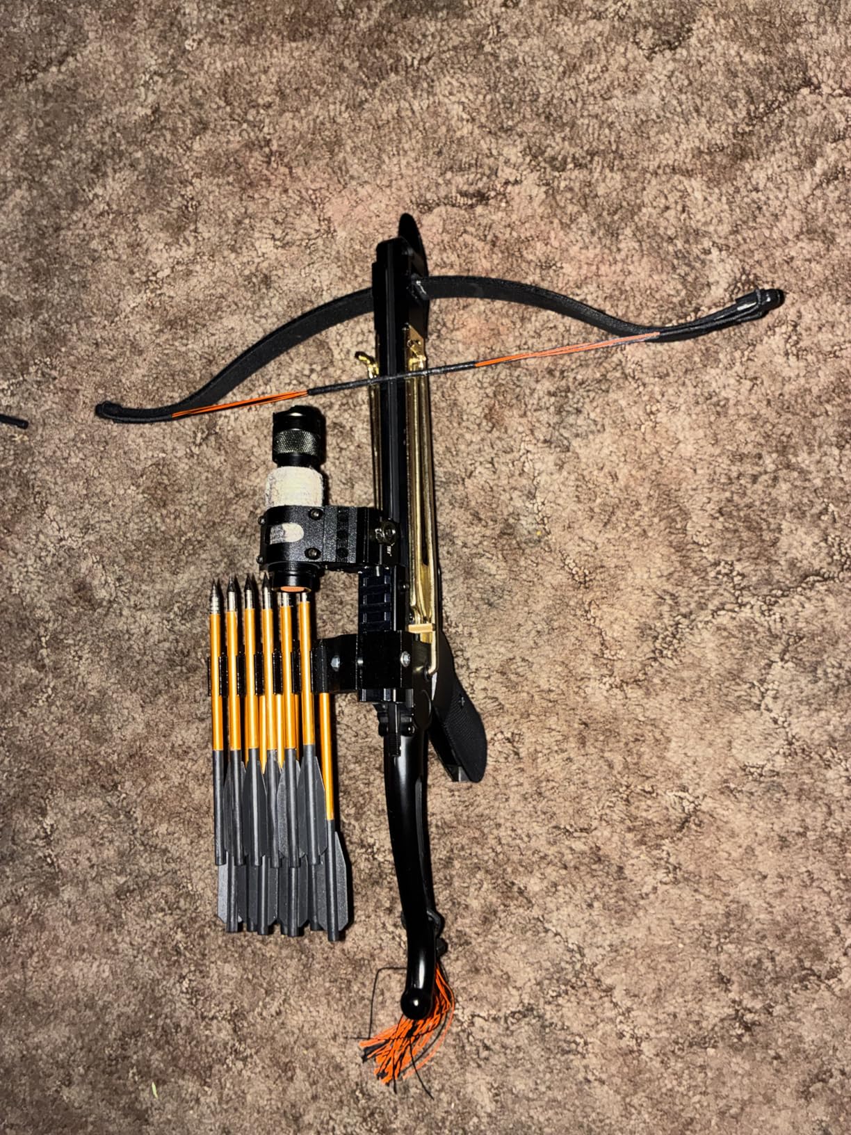 Southland Archery Supply SAS Prophecy Replacement Cobra String for 50 lb./ 80 lbs. Pistol Crossbows w/Limb Tips customer photo 1