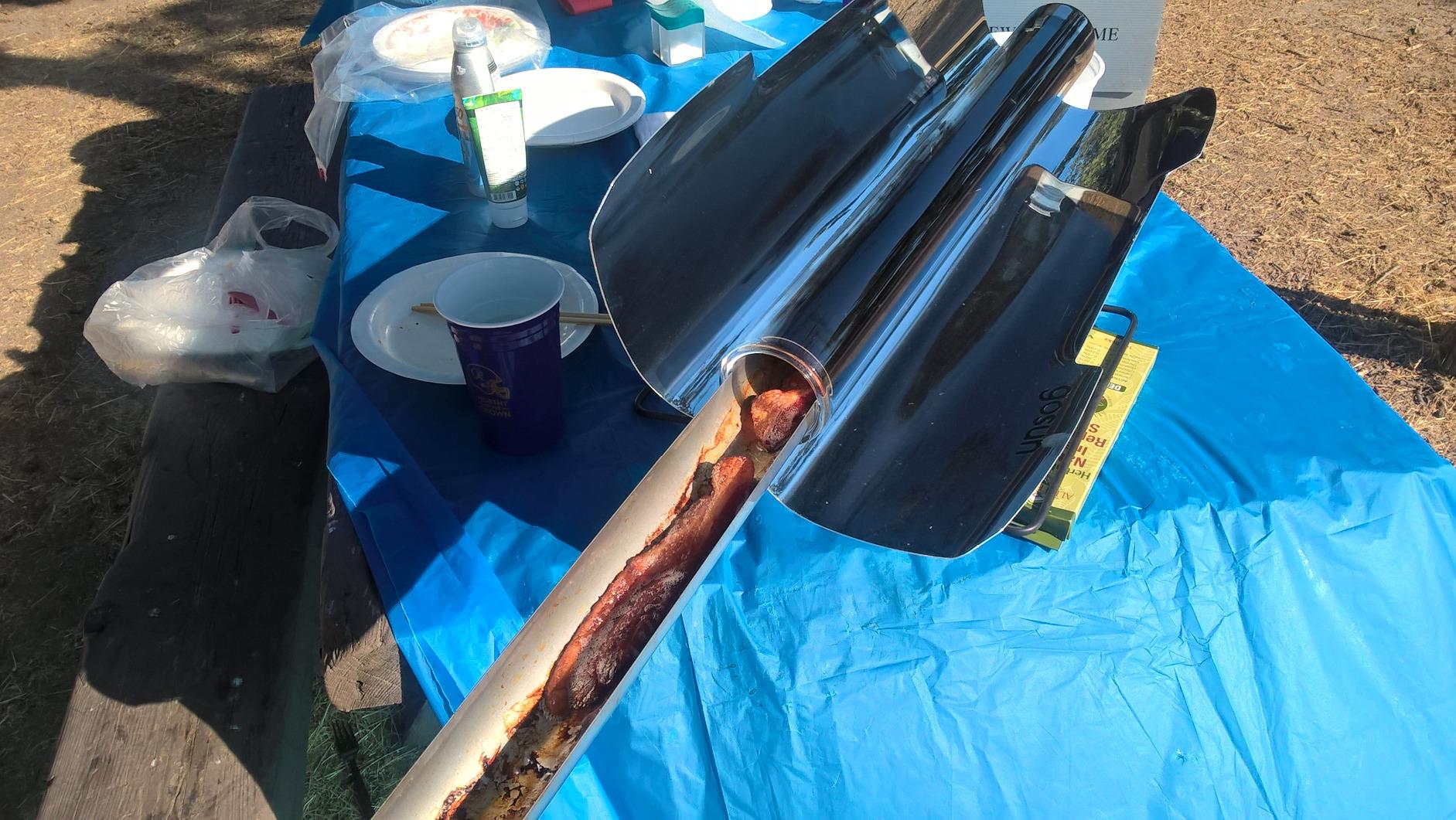 GOSUN Sport Solar Oven customer photo 1