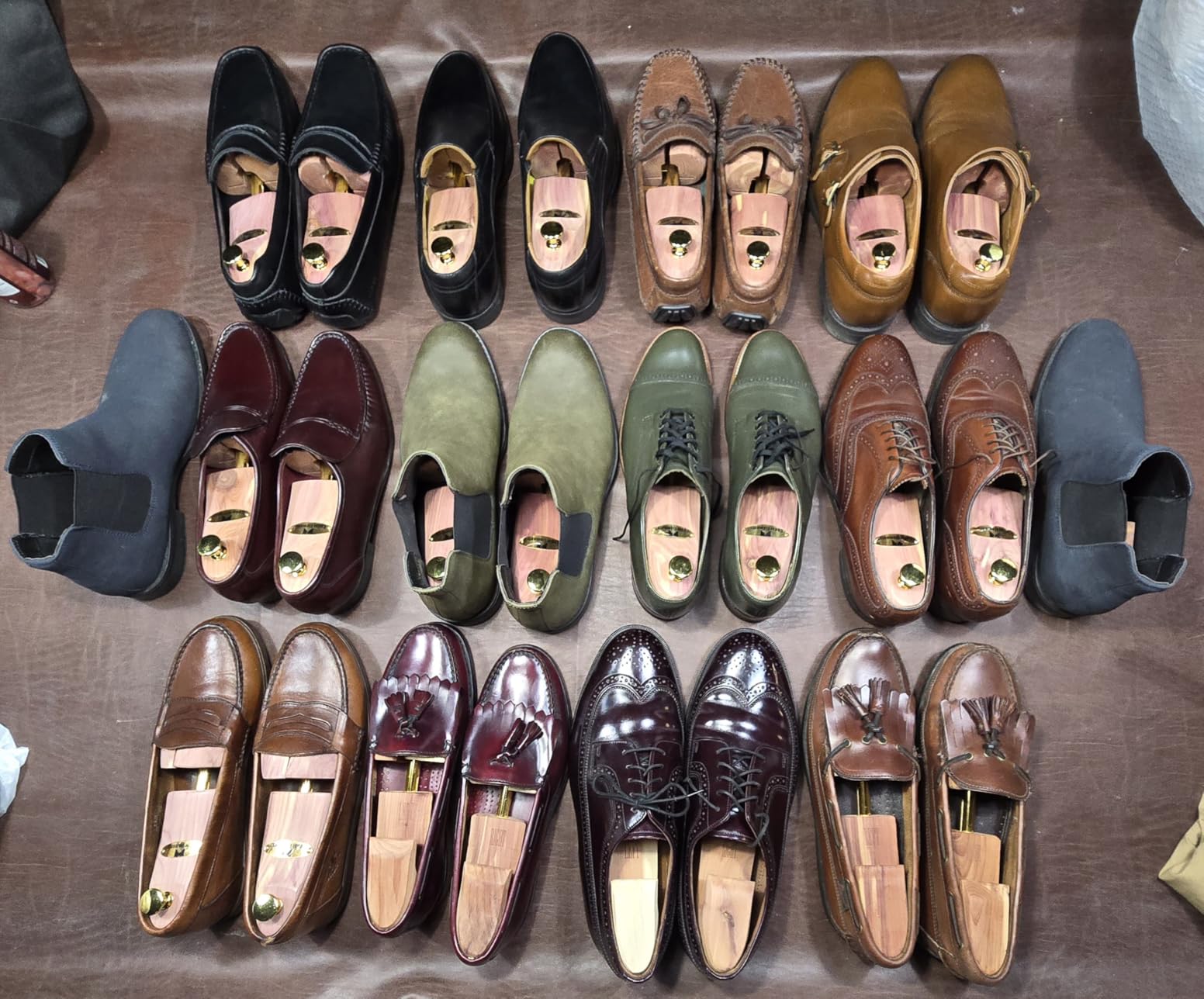 Split-Toe Cedar Shoe Tree - 2 Pack customer photo 1