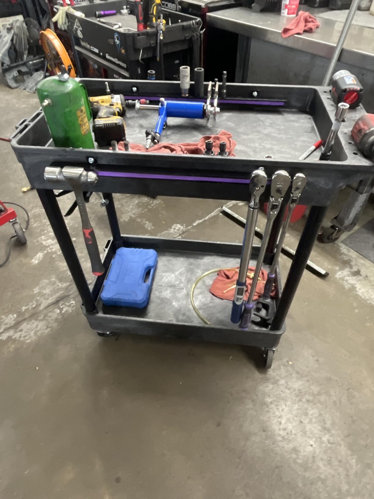 Master Magnetics 18