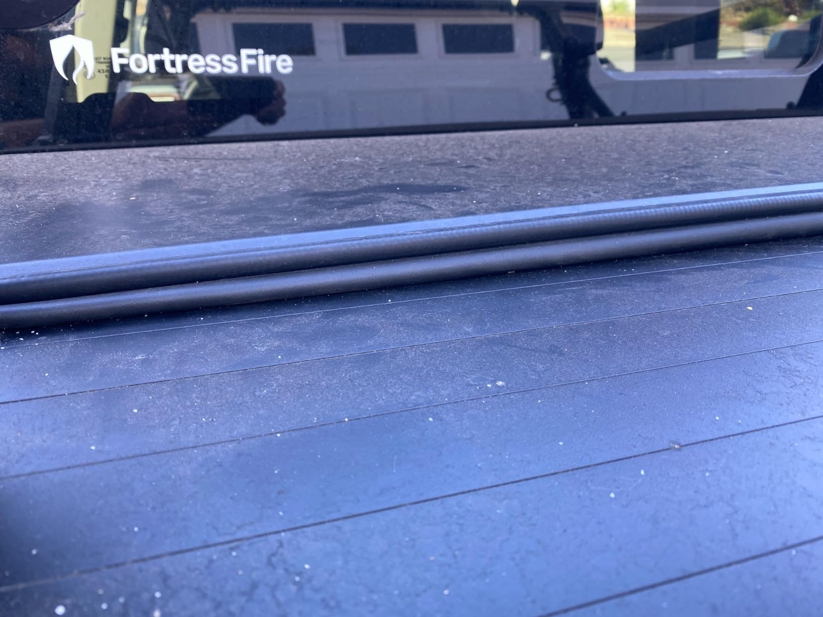 Door Rubber Strip Horizontal Bulb car Door weatherstripping (15 Feet) customer photo 1