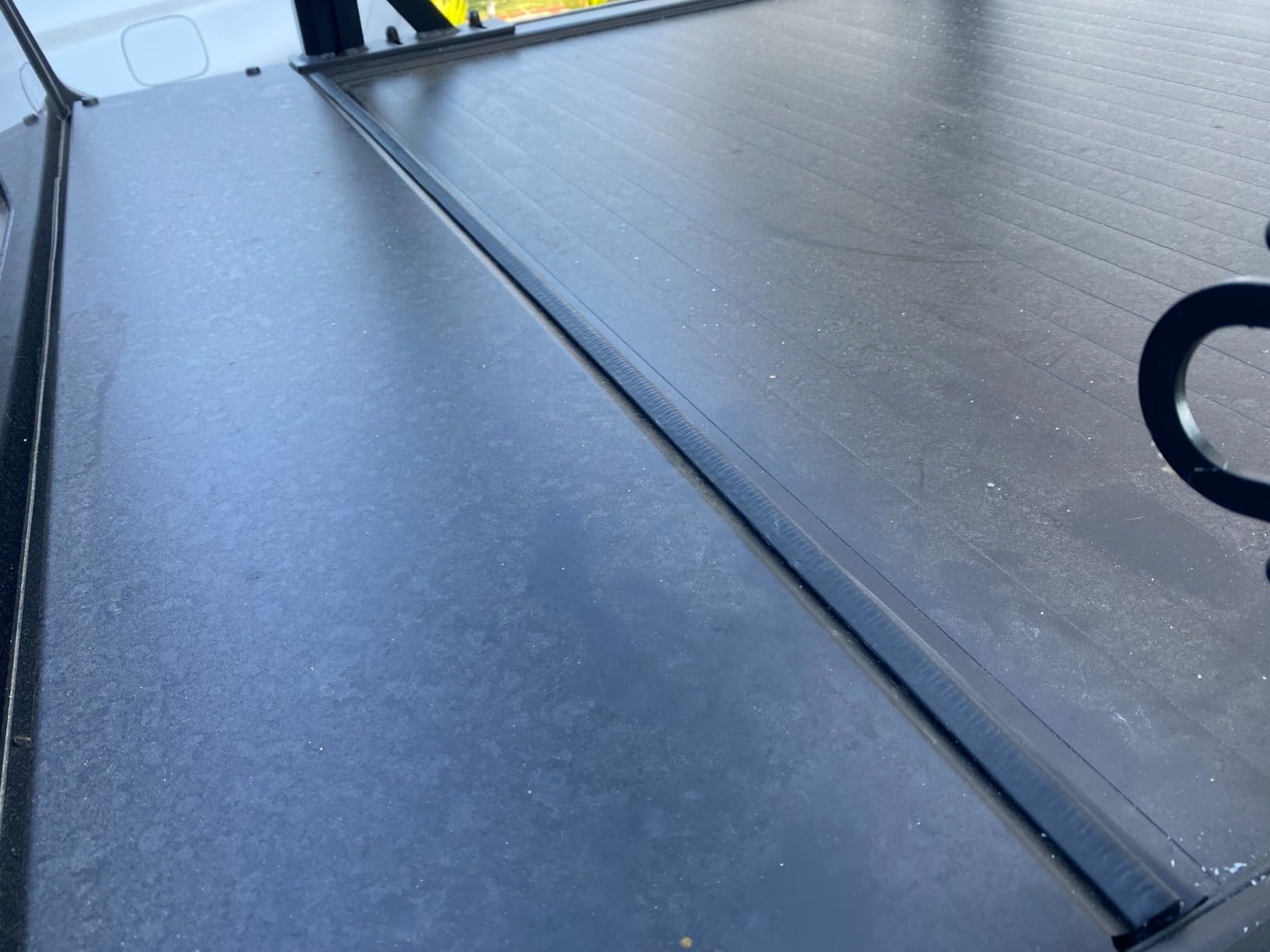 Door Rubber Strip Horizontal Bulb car Door weatherstripping (15 Feet) customer photo 2