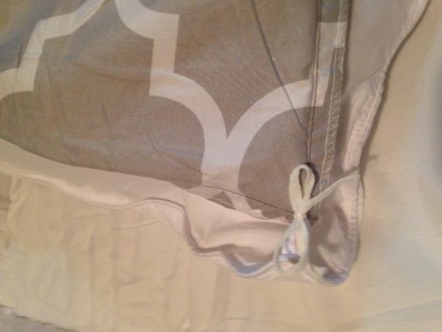 Utopia Bedding Duvet Cover Queen Size - 3 Piece with Zipper Closure - 1 Comforter Cover 90x90 Inches & 2 Pillow Shams 20x26 Inches (White) customer photo 1