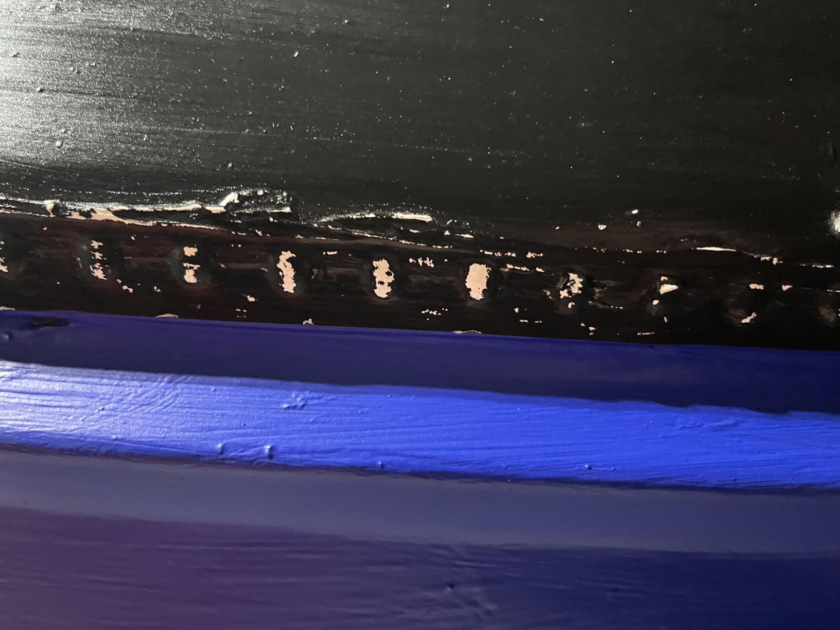 Sea Hawk AH7005GL Aluma Hawk Black Gallon - Copper-Free Aluminum Boat Paint customer photo 1