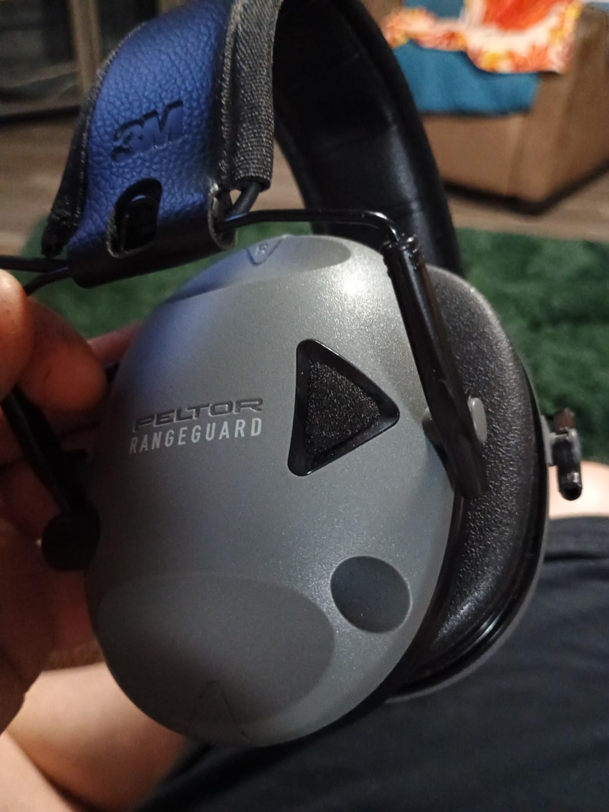 Peltor Sport RangeGuard Electronic Hearing Protector customer photo 1