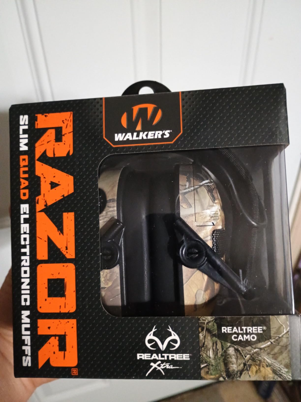 Peltor Sport RangeGuard Electronic Hearing Protector customer photo 2
