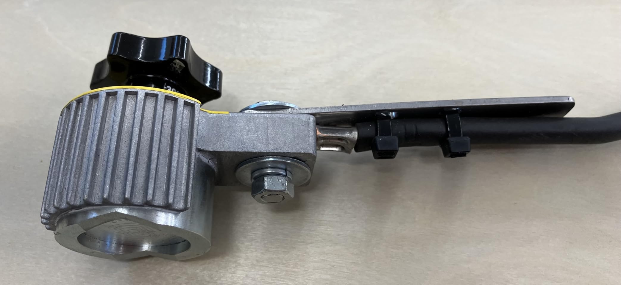 Magswitch 300 Amp Magnetic Welding Ground Base Clamp Holder customer photo 1