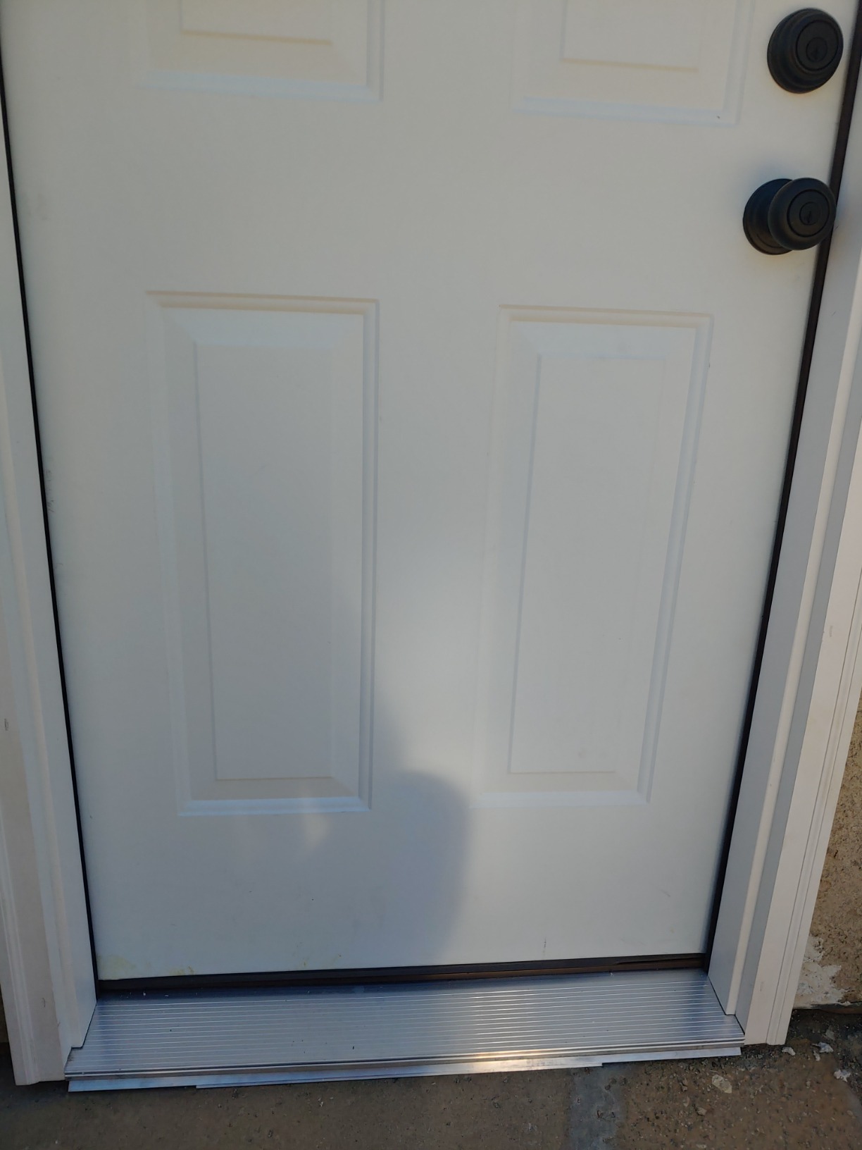 National Door Company ZZ00774R Steel Primed, Right Hand in-Swing, Prehung Front Door, Wagon Wheel 1/4 Lite 4-Panel, Clear Glass, 36