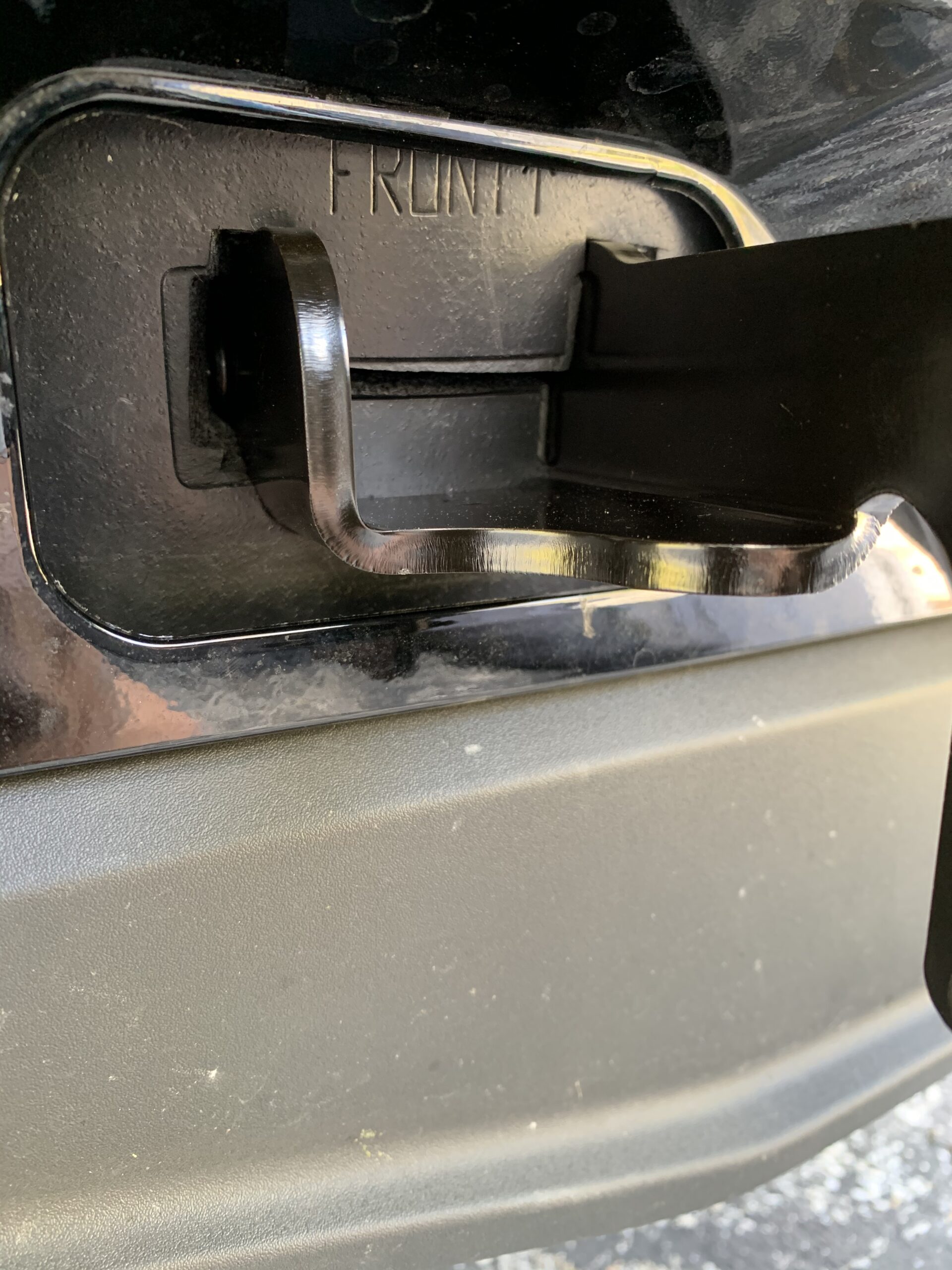 ARIES B35-4015 3-Inch Black Steel Bull Bar No-Drill Select Chevrolet Colorado GMC Canyon customer photo 1