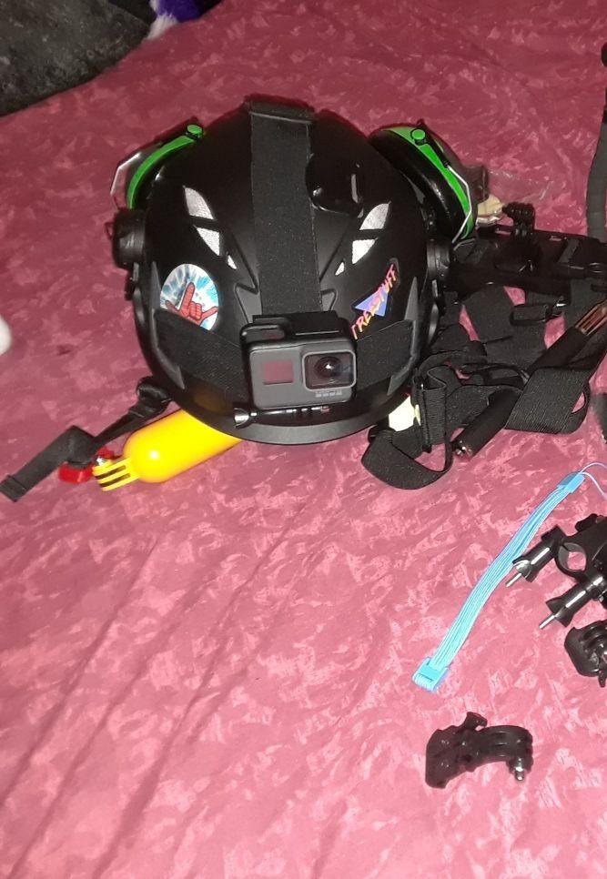 Fusion Meka Work Climbing Helmet customer photo 2
