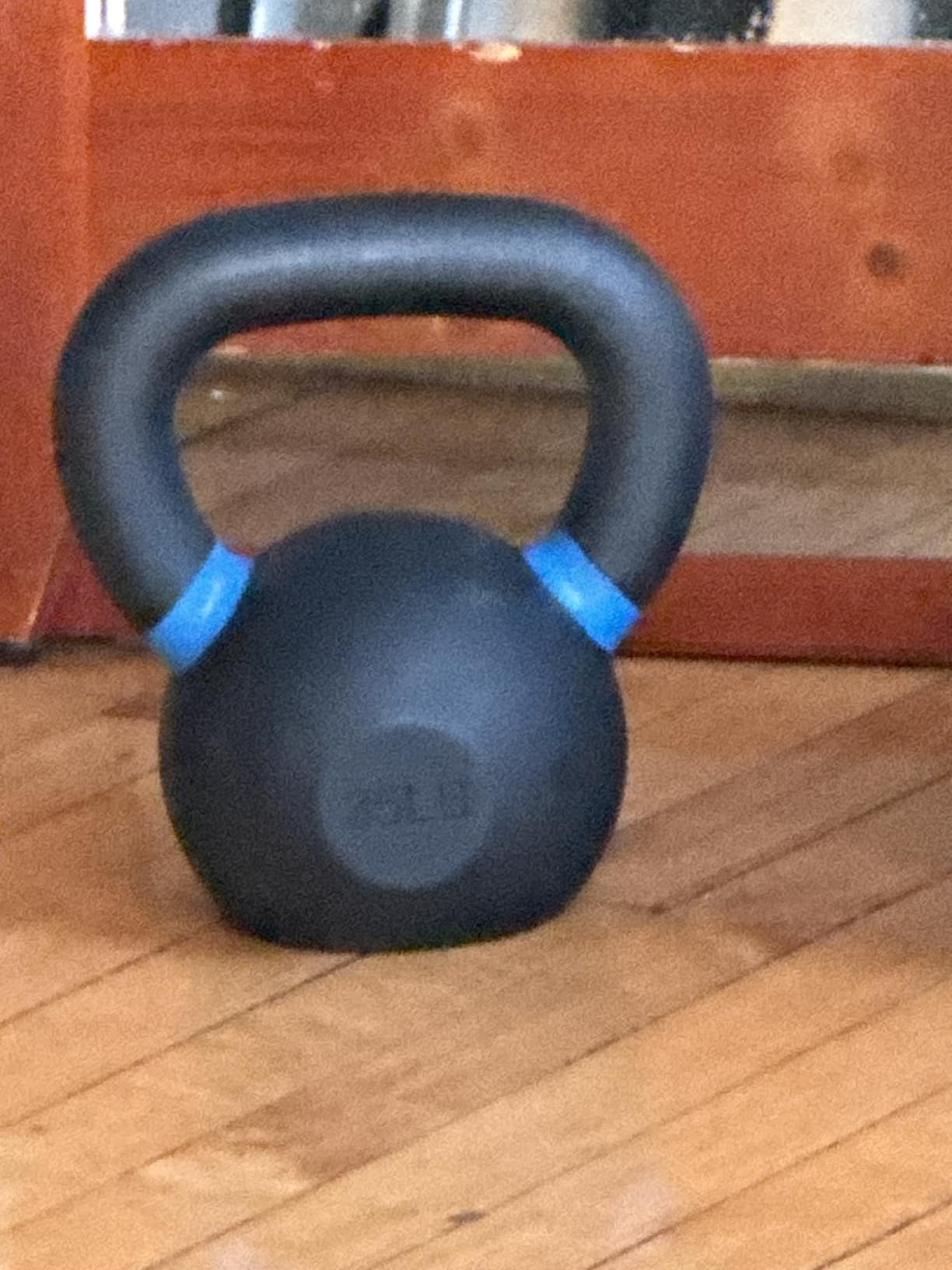 Kettlebell Kings Powder Coated Kettlebell Weights 5-90 LB | Workout Gym Equipment & Strength training sets for Women & Men | Durable Coating for Grip Strength, Rust Prevention- New customer photo 1