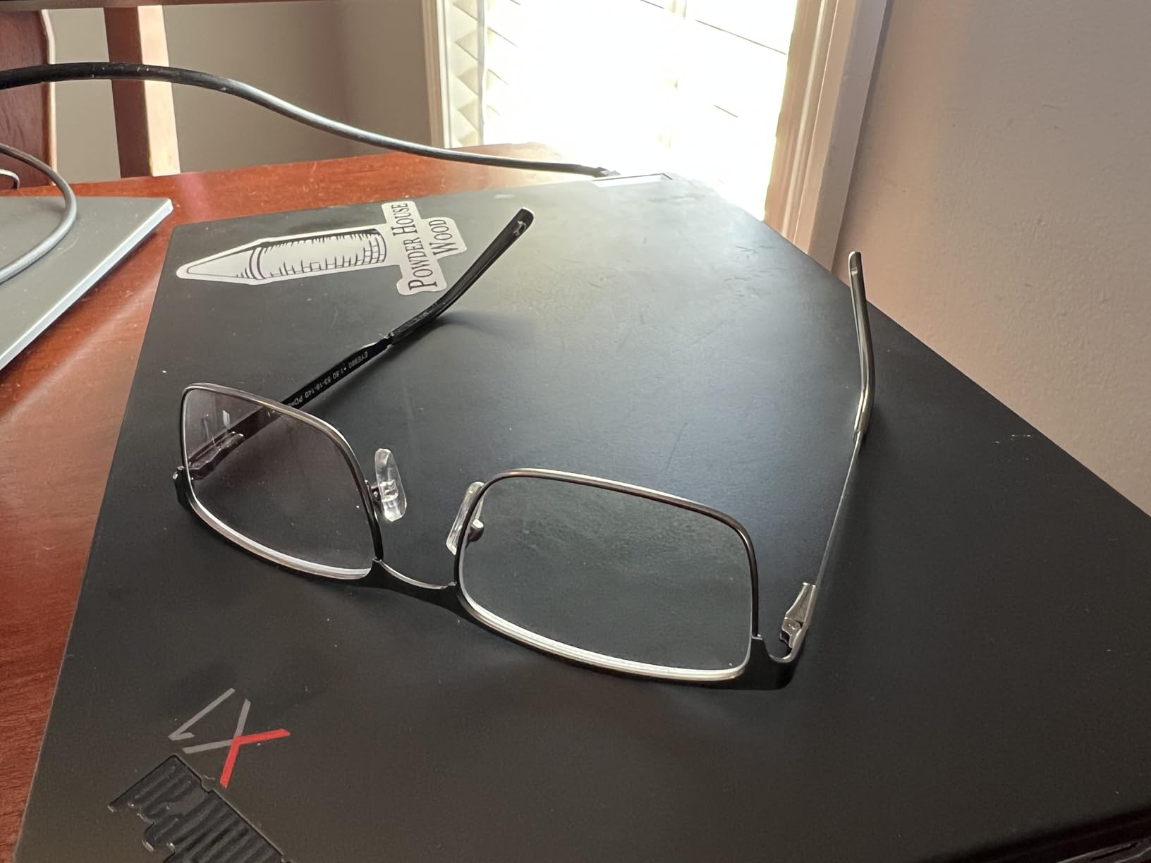 EYECEDAR 5 Pack Reading Glasses Men Metal Spring Hinges with Blue Light Blocking Eyeglasses Computer Readers for Men customer photo 1