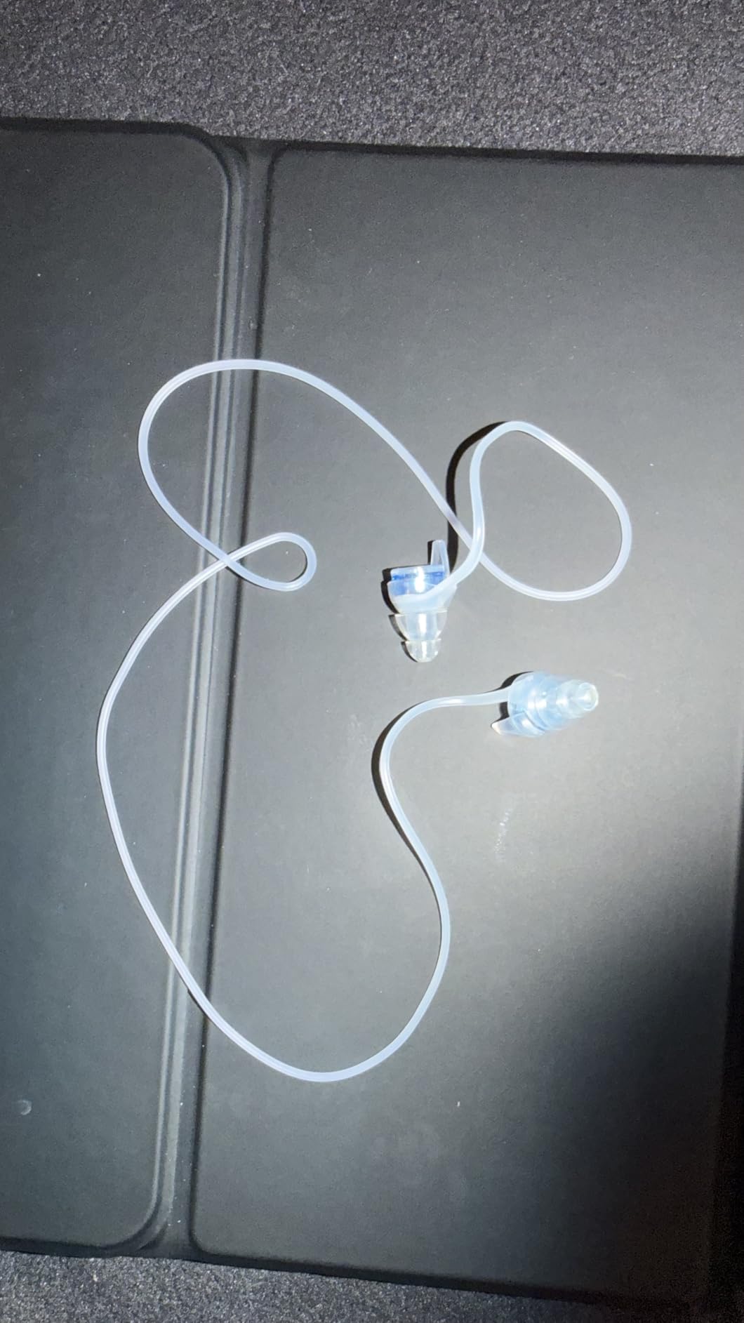 Eargasm High Fidelity Earplugs for Concerts - Noise Reduction Hearing Protection with Blue Filters, Reusable, for Musicians, Live Music, Festivals, Raves, Sporting Events customer photo 1