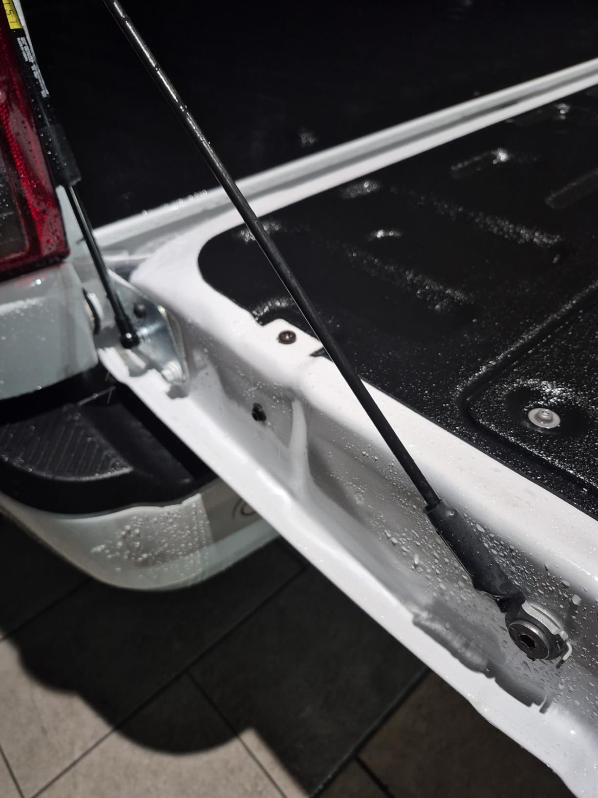 Dee Zee DZ43204 Tailgate Assist fits 2015-Current Ford F150, Multicolor customer photo 1