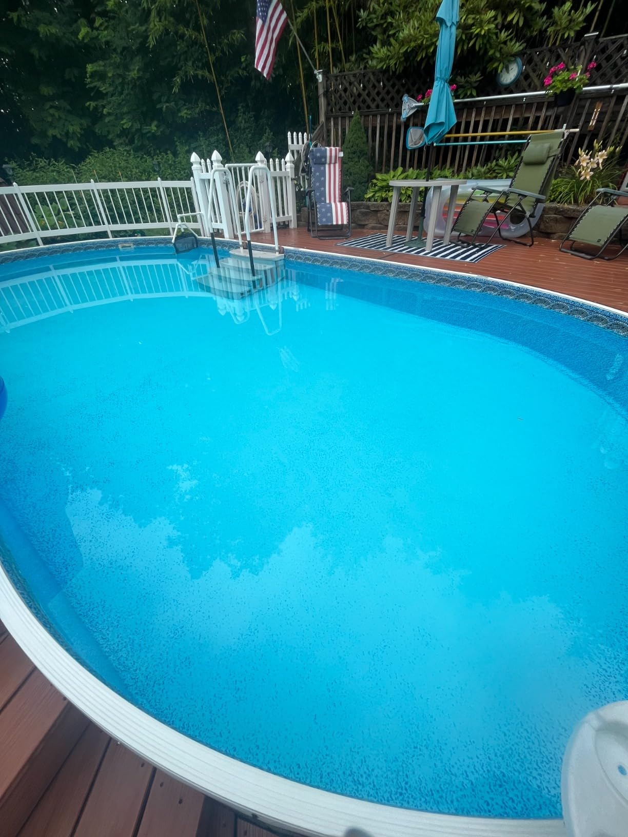 CircuPool Universal40 Saltwater Chlorinator - Complete System with 40k-Gallon Max Cell - Compatible with existing Systems,Titanium Cell & 4 Year Warranty customer photo 2