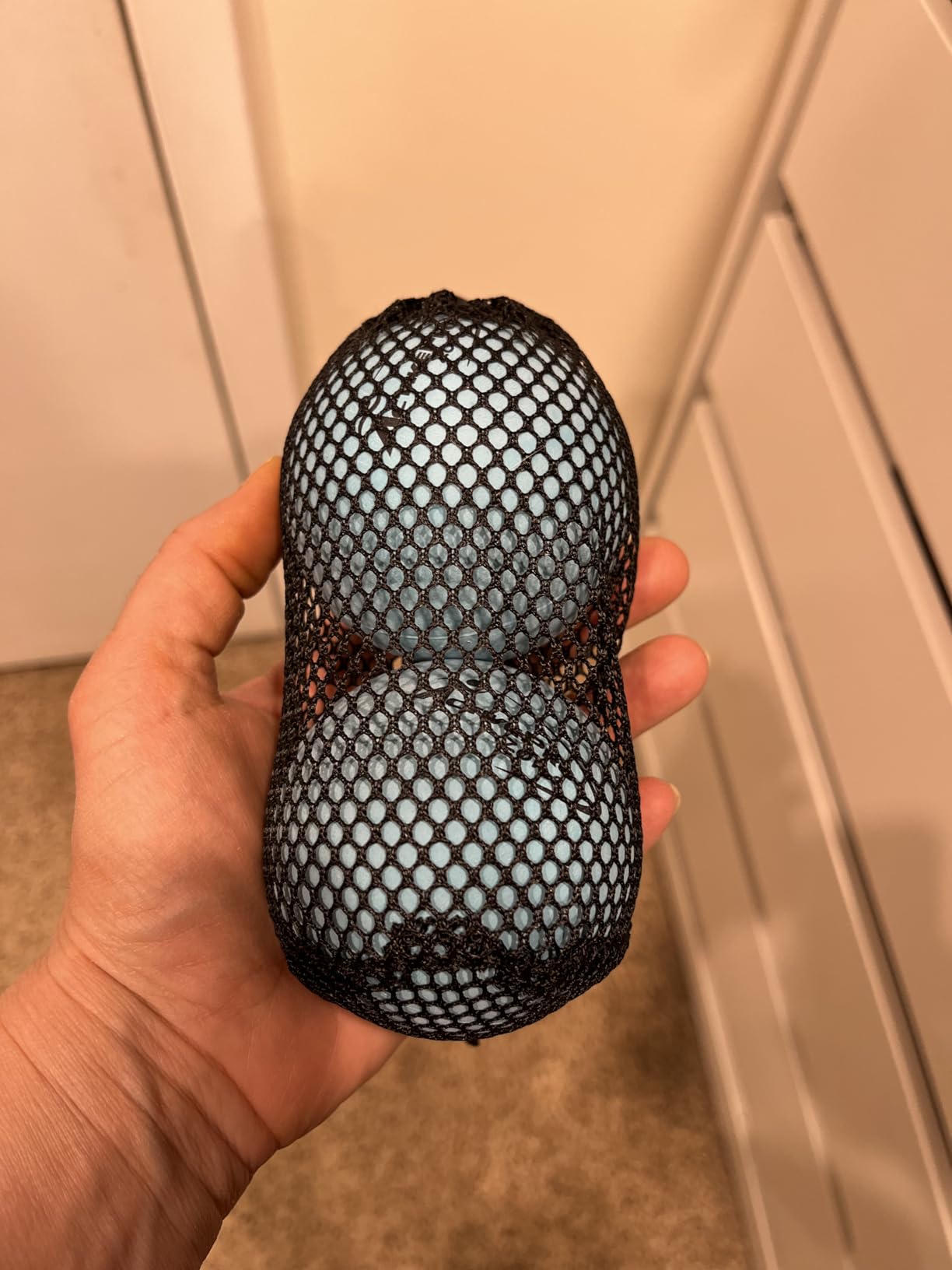 Therapy Massage Ball - Instant Muscle Pain Relief. Proven Effective for Myofascial Release, Deep Tissue Pressure, Yoga & Trigger Point Treatments. Set - 2 Extra Firm Balls W/Mesh Bag. customer photo 1